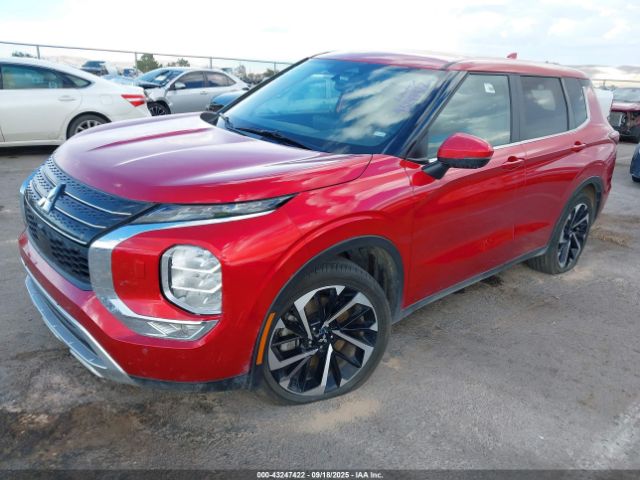 2024 MITSUBISHI OUTLANDER JA4J4VA82RZ064909 Photo 1