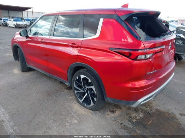 2024 MITSUBISHI OUTLANDER JA4J4VA82RZ064909 Photo 2