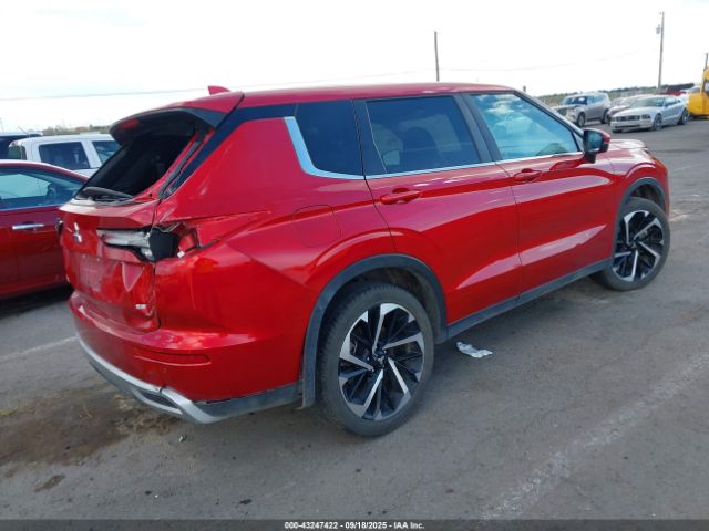 2024 MITSUBISHI OUTLANDER JA4J4VA82RZ064909 Photo 3