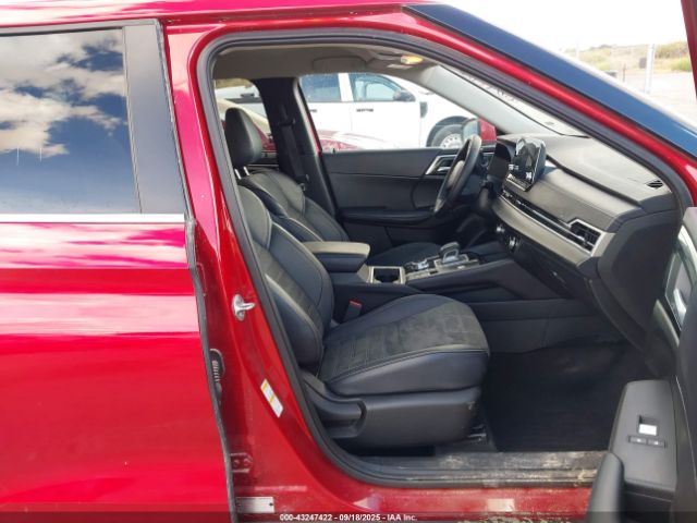 2024 MITSUBISHI OUTLANDER JA4J4VA82RZ064909 Photo 4