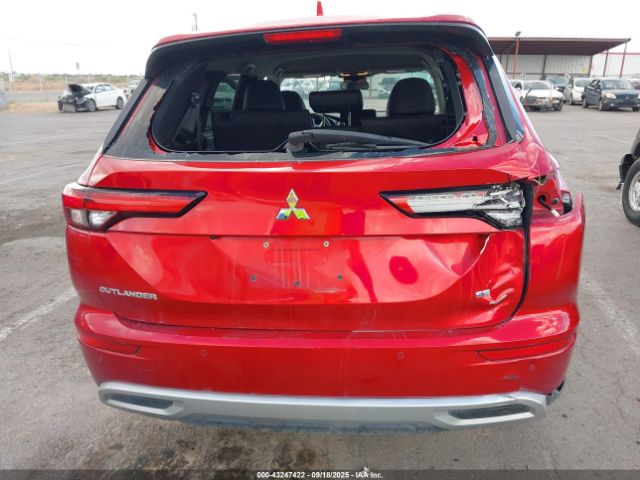 2024 MITSUBISHI OUTLANDER JA4J4VA82RZ064909 Photo 5