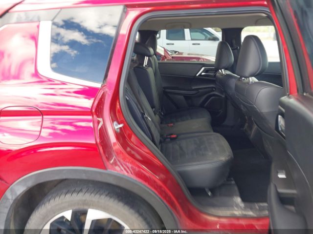 2024 MITSUBISHI OUTLANDER JA4J4VA82RZ064909 Photo 7