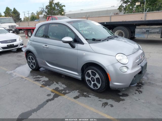 2016 FIAT 500E 3C3CFFGE0GT229666