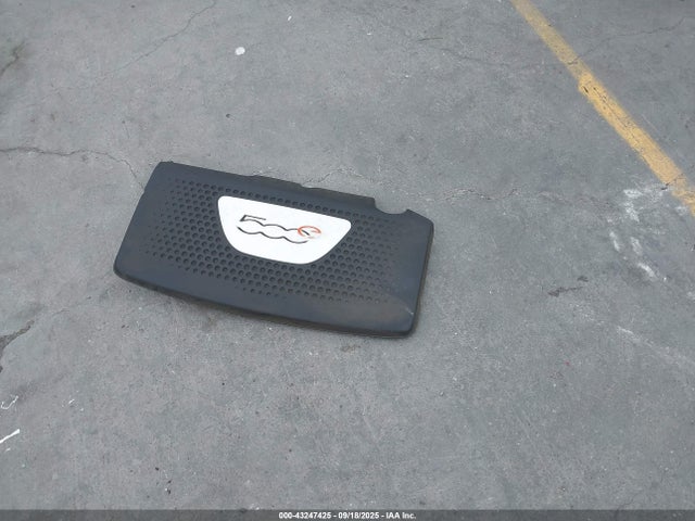 Fiat 500 2016 3C3CFFGE0GT229666 Image 12