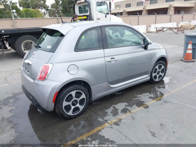 2016 FIAT 500E 3C3CFFGE0GT229666 Photo 3