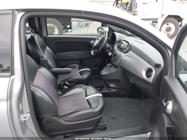 2016 FIAT 500E 3C3CFFGE0GT229666 Photo 4