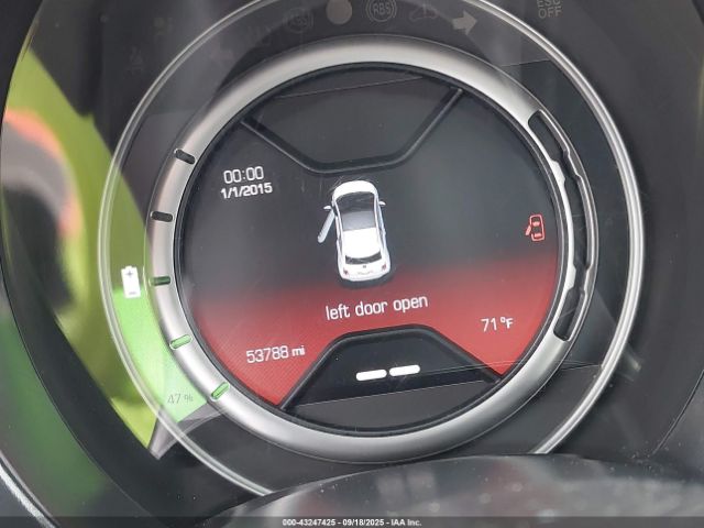 2016 FIAT 500E 3C3CFFGE0GT229666 Photo 6