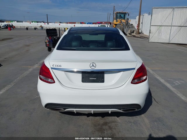 Mercedes-Benz 2016 2016 55SWF4JB8GU158273 Image 16