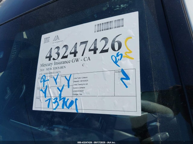 Mercedes-Benz 2016 2016 55SWF4JB8GU158273 Image 17