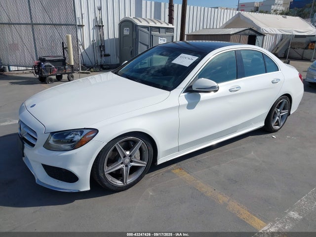 Mercedes-Benz 2016 2016 55SWF4JB8GU158273 Image 2