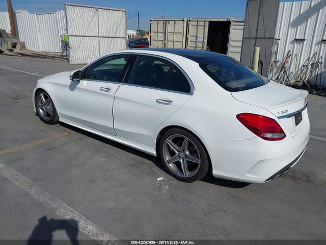 Mercedes-Benz 2016 2016 55SWF4JB8GU158273 Image 3
