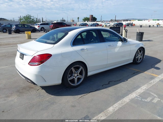 Mercedes-Benz 2016 2016 55SWF4JB8GU158273 Image 4