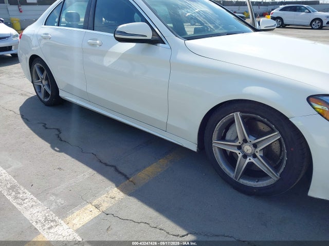 Mercedes-Benz 2016 2016 55SWF4JB8GU158273 Image 6