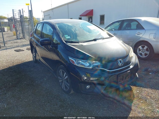 2017 Honda Fit Ex მანქანა იყიდება აუქციონზე, vin: JHMGK5H70HS001932, აუქციონის ნომერი: 43247437