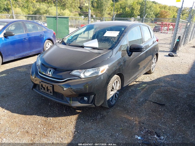 Продаж на аукціоні авто 2017 Honda Fit Ex, vin: JHMGK5H70HS001932, номер лоту: 43247437