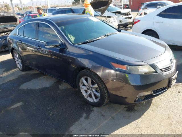 2014 ACURA TL 19UUA8F53EA002070 Photo 0