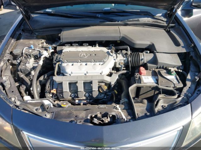 2014 ACURA TL 19UUA8F53EA002070 Photo 9