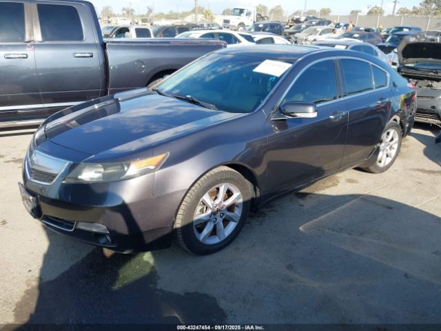 2014 ACURA TL 19UUA8F53EA002070 Photo 1