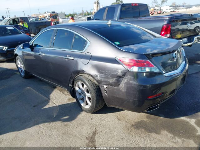 2014 ACURA TL 19UUA8F53EA002070 Photo 2