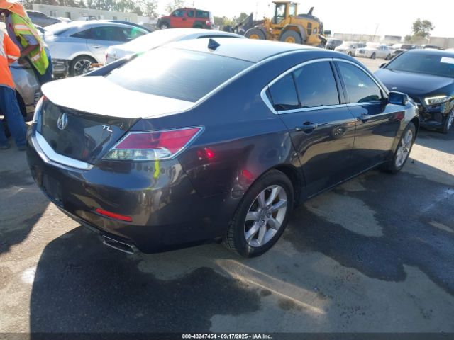2014 ACURA TL 19UUA8F53EA002070 Photo 3
