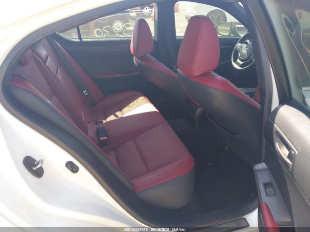 2022 LEXUS IS 300 JTHDA1D21N5120205 Photo 7