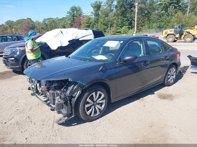 Honda k20c2 2023 2HGFE2F24PH569540 Image 2