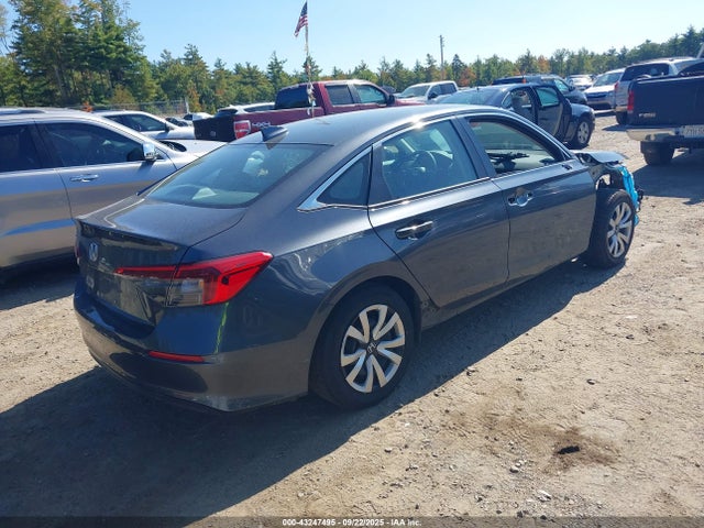 Honda k20c2 2023 2HGFE2F24PH569540 Image 4