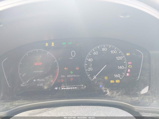 Honda k20c2 2023 2HGFE2F24PH569540 Image 7