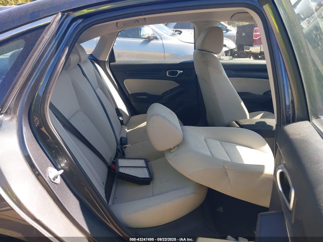 Honda k20c2 2023 2HGFE2F24PH569540 Image 8