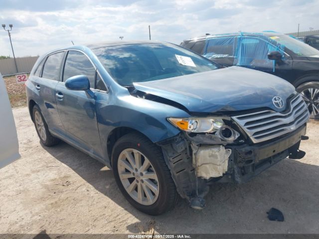 2011 TOYOTA VENZA 4T3BA3BB6BU026980