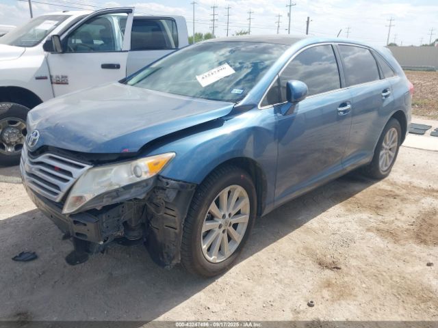 2011 TOYOTA VENZA 4T3BA3BB6BU026980 Photo 1