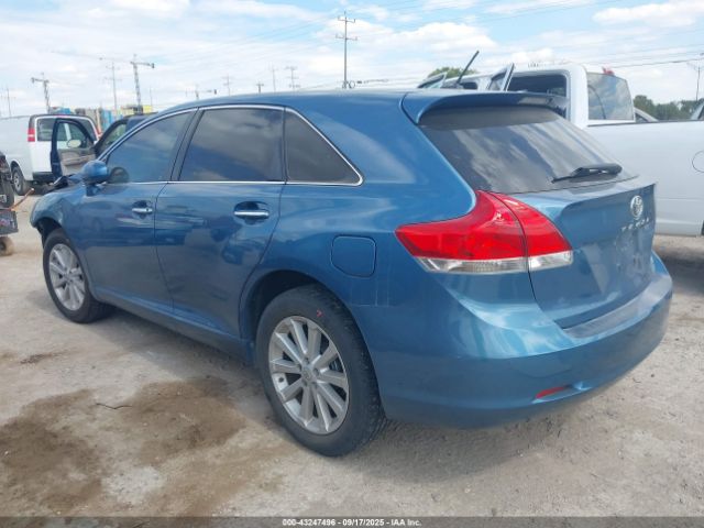 2011 TOYOTA VENZA 4T3BA3BB6BU026980 Photo 2