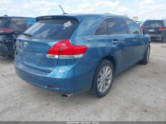 2011 TOYOTA VENZA 4T3BA3BB6BU026980 Photo 3
