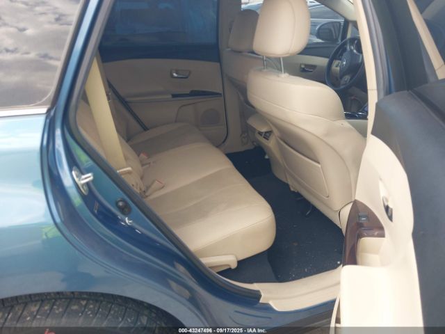 2011 TOYOTA VENZA 4T3BA3BB6BU026980 Photo 7