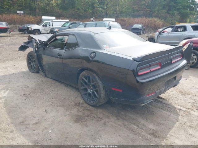 2017 DODGE CHALLENGER 2C3CDZBT0HH622476 Photo 2