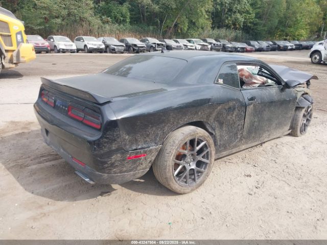2017 DODGE CHALLENGER 2C3CDZBT0HH622476 Photo 3