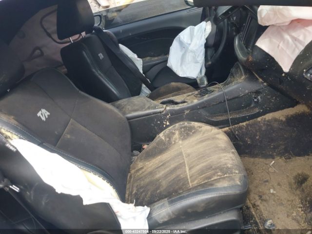 2017 DODGE CHALLENGER 2C3CDZBT0HH622476 Photo 4