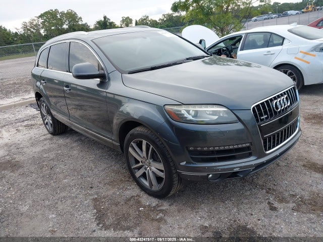 2015 AUDI Q7 WA1LGAFE9FD011947 Photo 0