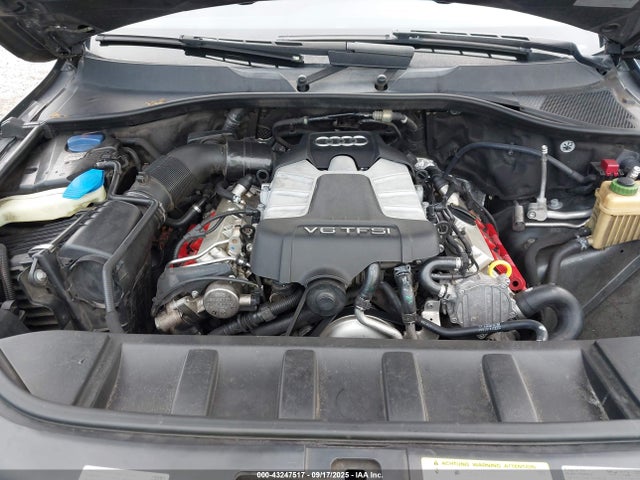 2015 AUDI Q7 WA1LGAFE9FD011947 Photo 9