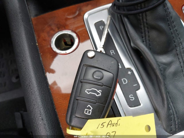 2015 AUDI Q7 WA1LGAFE9FD011947 Photo 10