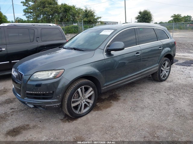 2015 AUDI Q7 WA1LGAFE9FD011947 Photo 1