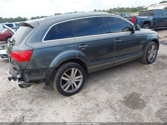 2015 AUDI Q7 WA1LGAFE9FD011947 Photo 3