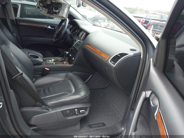 2015 AUDI Q7 WA1LGAFE9FD011947 Photo 4