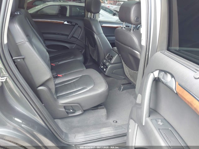 2015 AUDI Q7 WA1LGAFE9FD011947 Photo 7