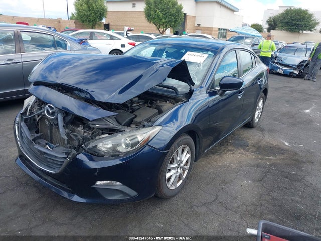 JM1BM1U74G1336040 Mazda pe
