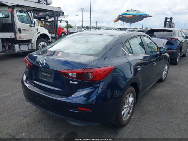 JM1BM1U74G1336040 Mazda pe