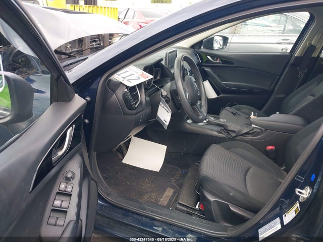 JM1BM1U74G1336040 Mazda pe