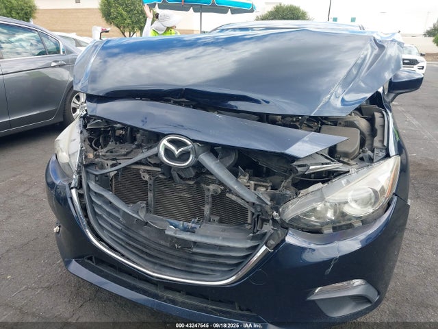 JM1BM1U74G1336040 Mazda pe