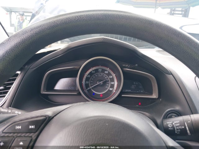 JM1BM1U74G1336040 Mazda pe