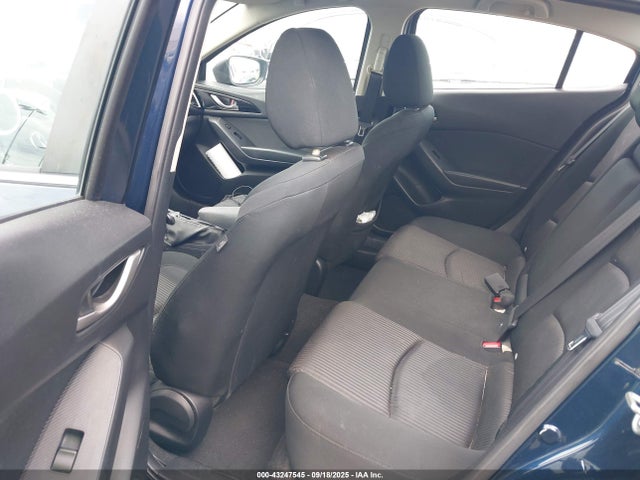 JM1BM1U74G1336040 Mazda pe